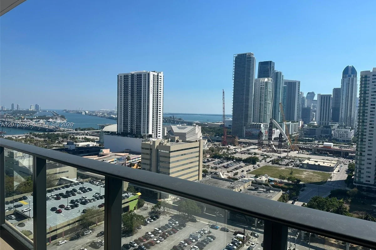1600 NE 1st Ave #2108, Miami: photo 1 of 19
