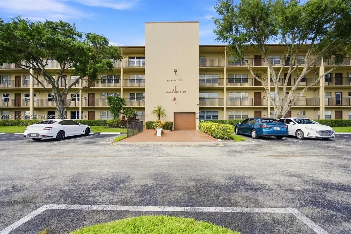 13455 SW 9th Ct #301J, Pembroke Pines: photo 1 of 42