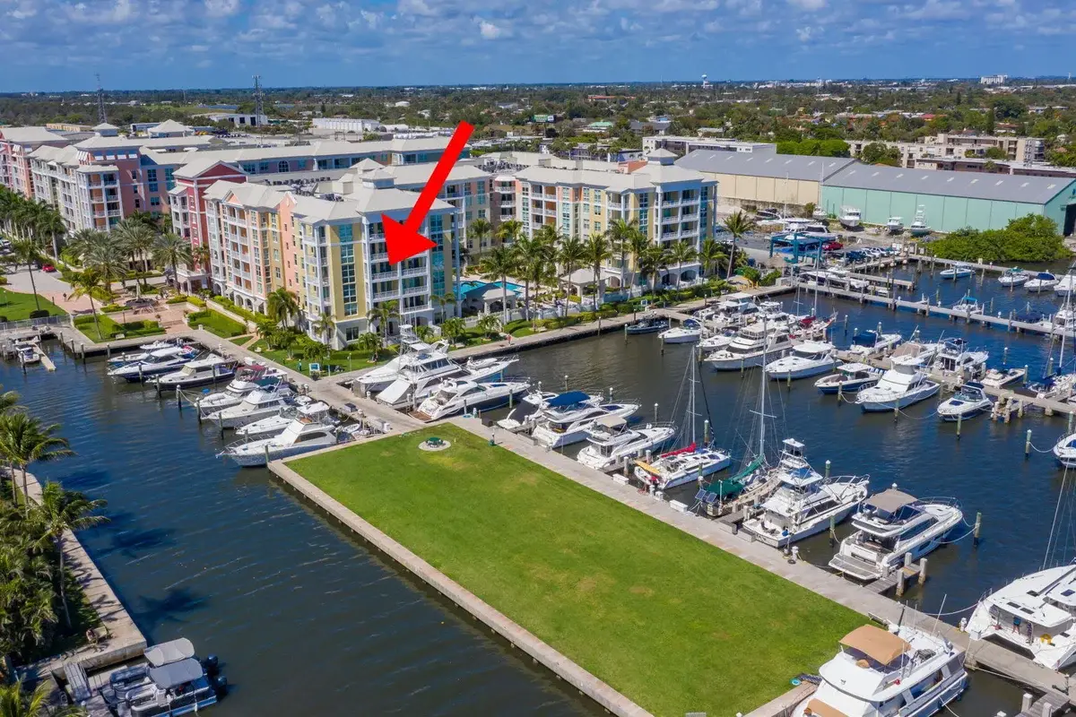 806 E Windward Way #424, Lantana: photo 1 of 48