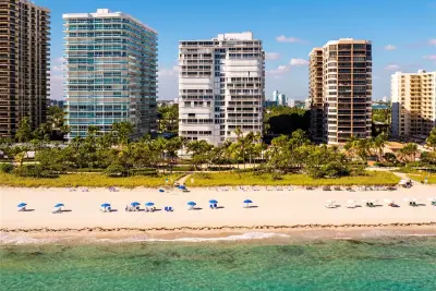 10155 Collins Ave #202, Bal Harbour: photo 1 of 50