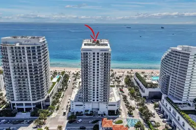 505 N Fort Lauderdale Bch Blvd #1213, Fort Lauderdale: photo 1 of 57