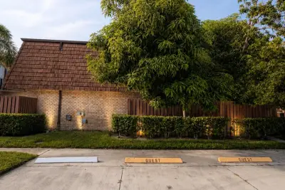 1421 14th Ln #D, Greenacres: photo 1 of 17
