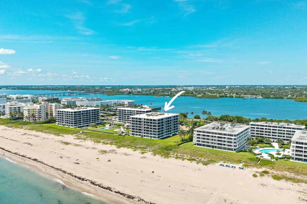 2660 S Ocean Blvd #603N, Palm Beach: photo 1 of 58