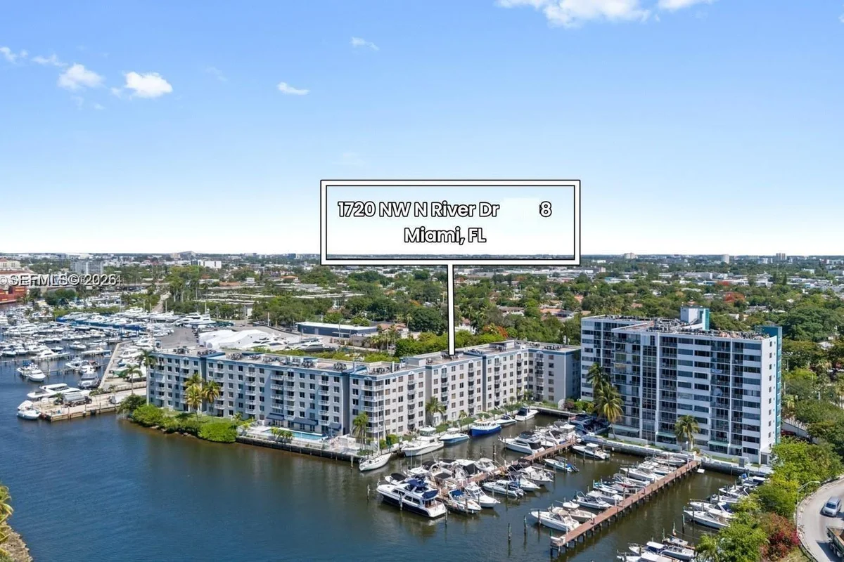 1720 N River Dr #602, Miami: photo 1 of 13