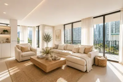 520 Brickell Key Dr #A1421, Miami: photo 1 of 16