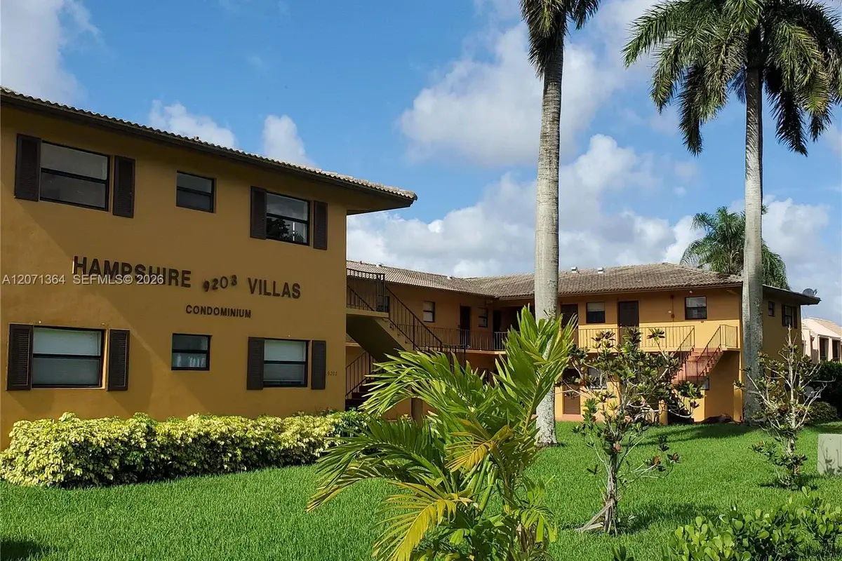 9203 NW 38th Dr #2, Coral Springs: photo 1 of 1