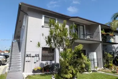 13351 SW 17th Ln #3-7, Miami: photo 1 of 16