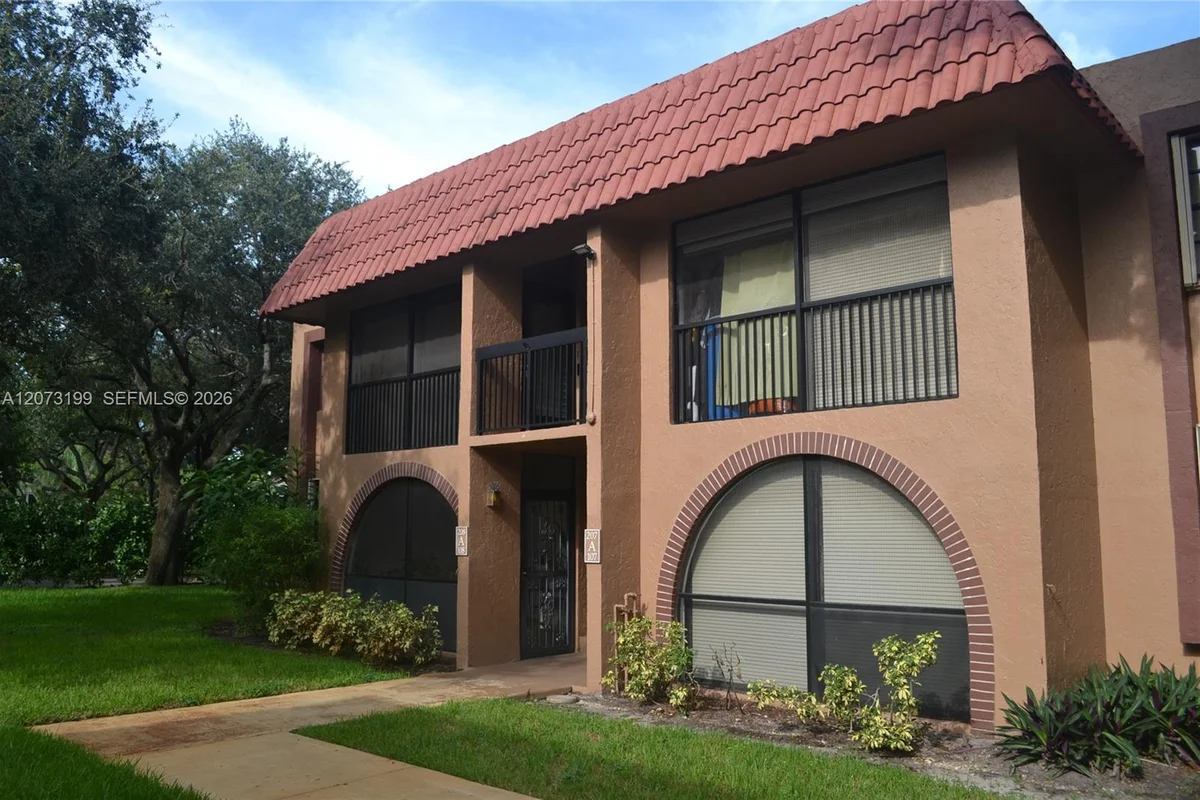 8601 NW 34th Pl #A208, Sunrise: photo 1 of 22