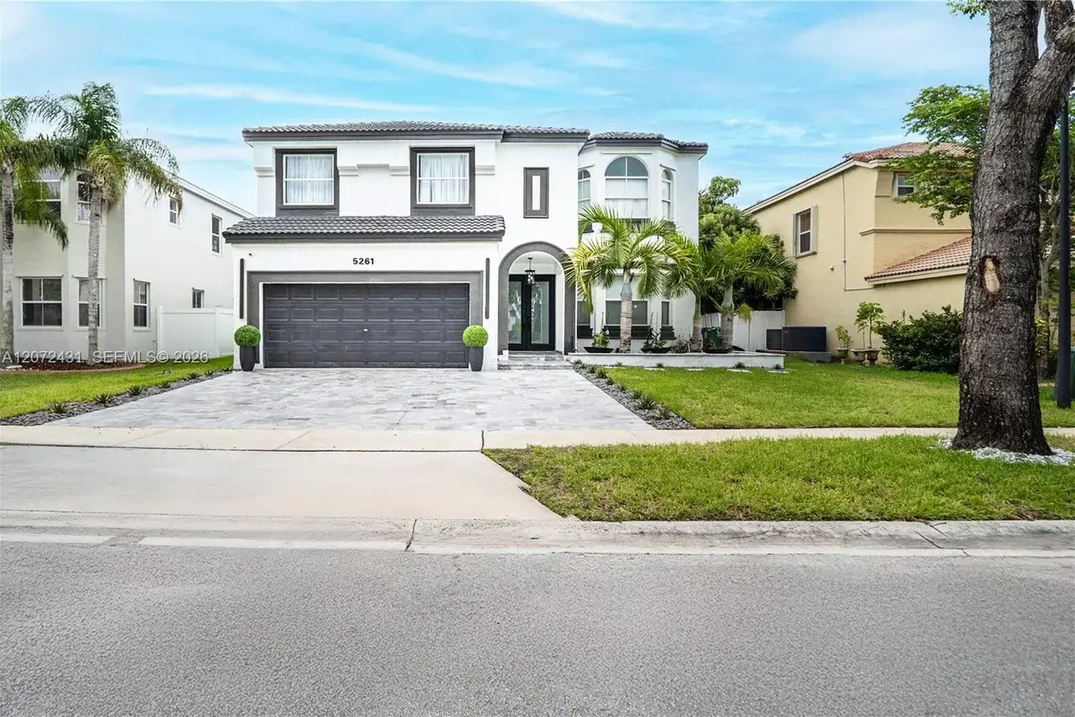 5261 SW 159th Ave, Miramar: photo 1 of 40