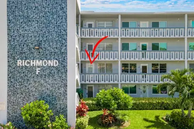 250 Richmond F, Deerfield Beach: photo 1 of 28