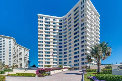 600 S Ocean Blvd #1007, Boca Raton: photo 1 of 28