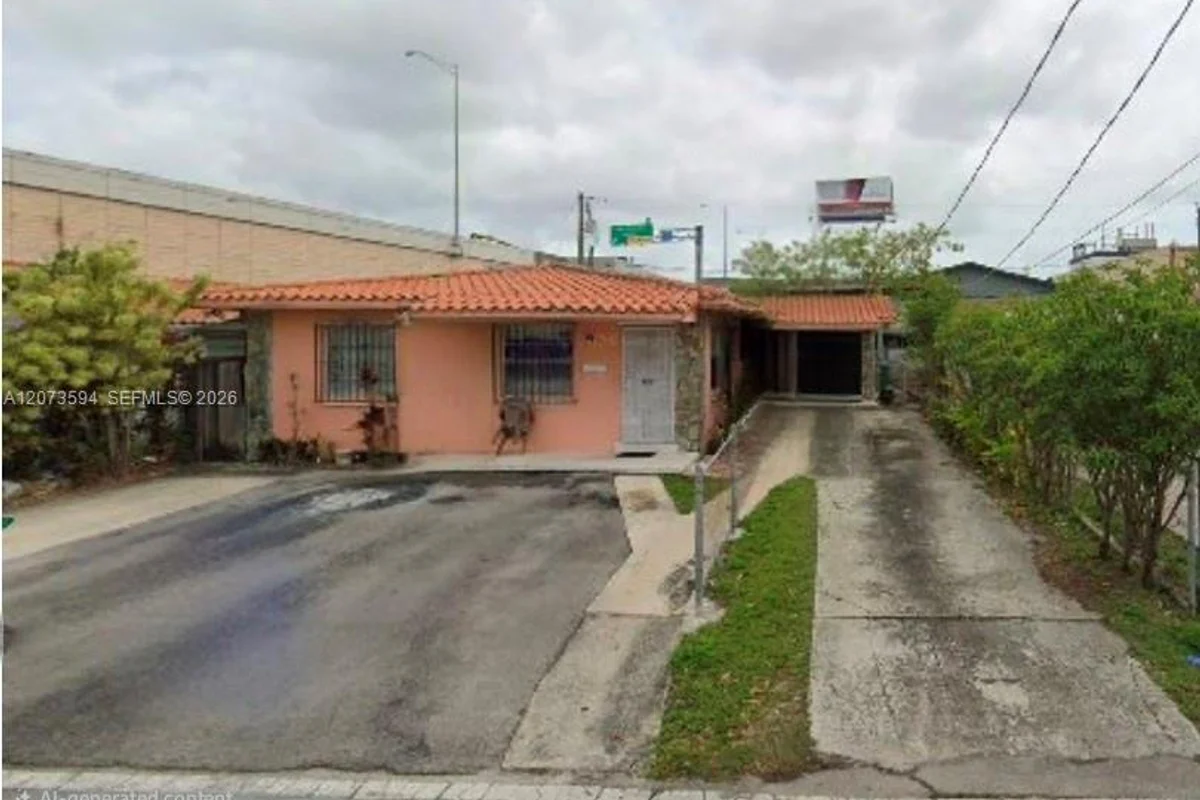 935 NW 22nd Ct, Miami: photo 1 of 1