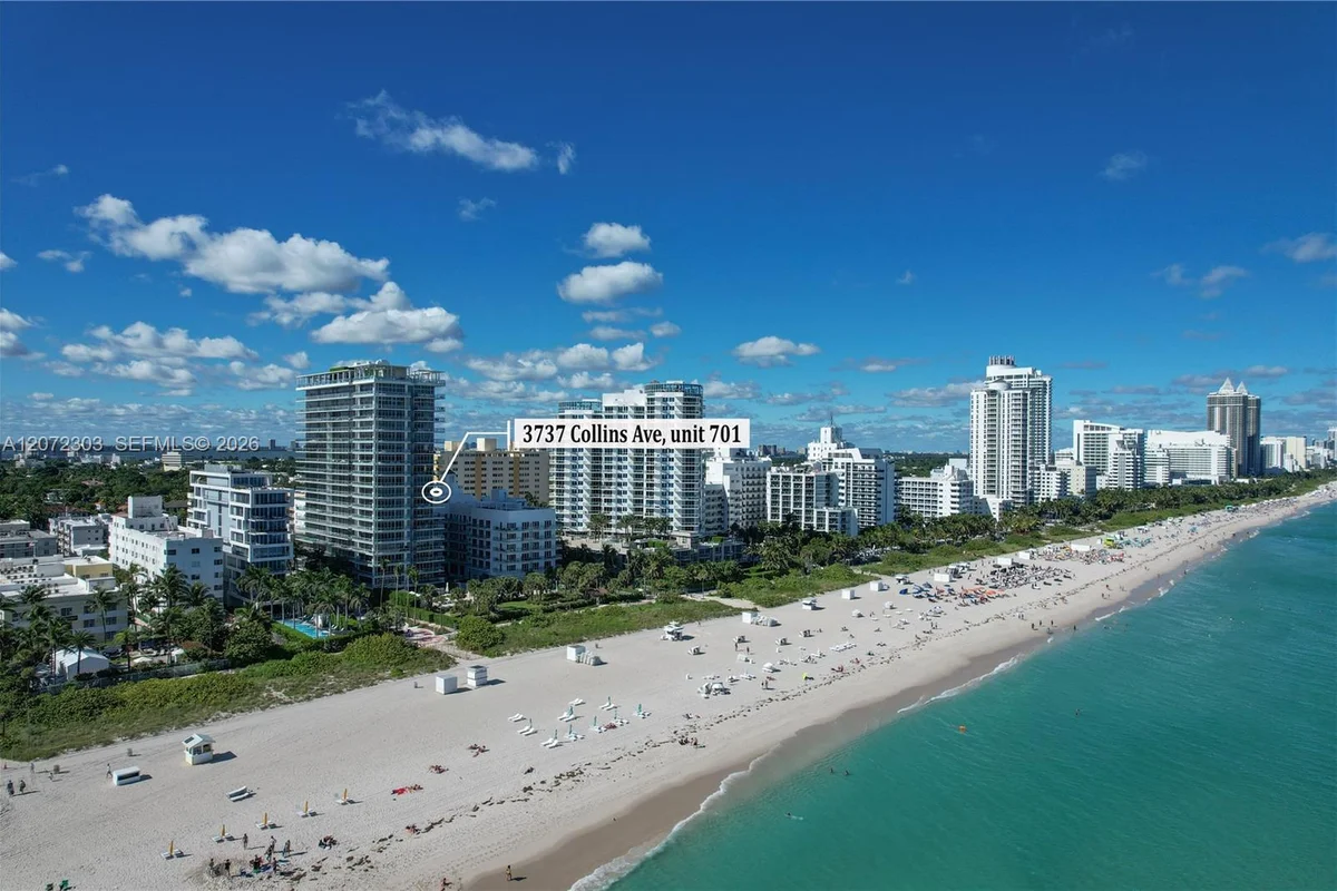 3737 Collins Ave #S-701, Miami Beach: photo 1 of 31