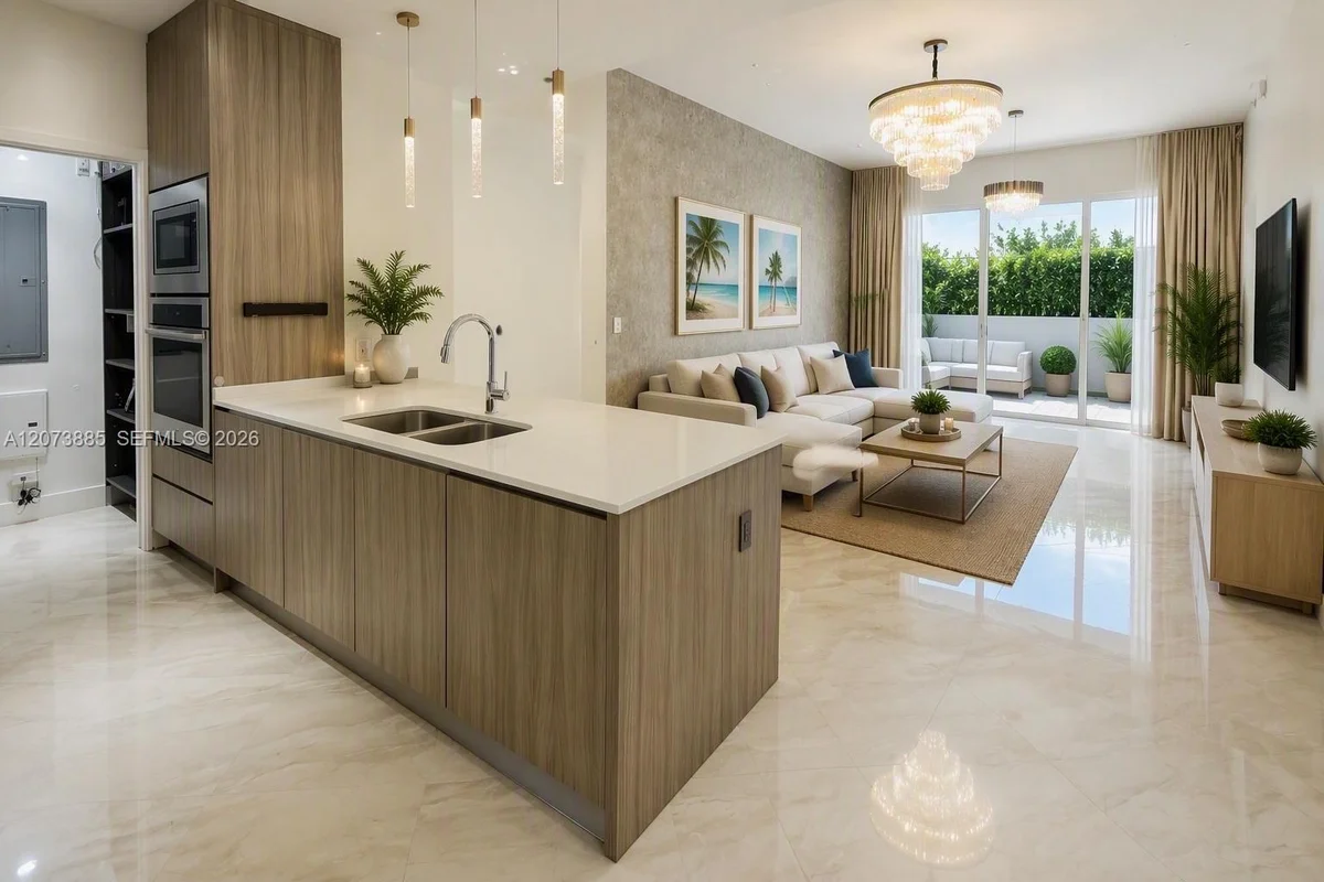 600 NE 27th St #604, Miami: photo 1 of 59