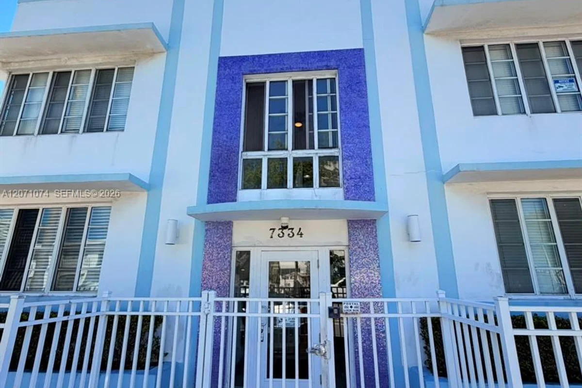 7334 Harding Ave #6, Miami Beach: photo 1 of 16