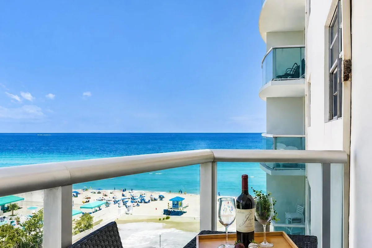 3801 S Ocean Dr #8b, Hollywood: photo 1 of 31