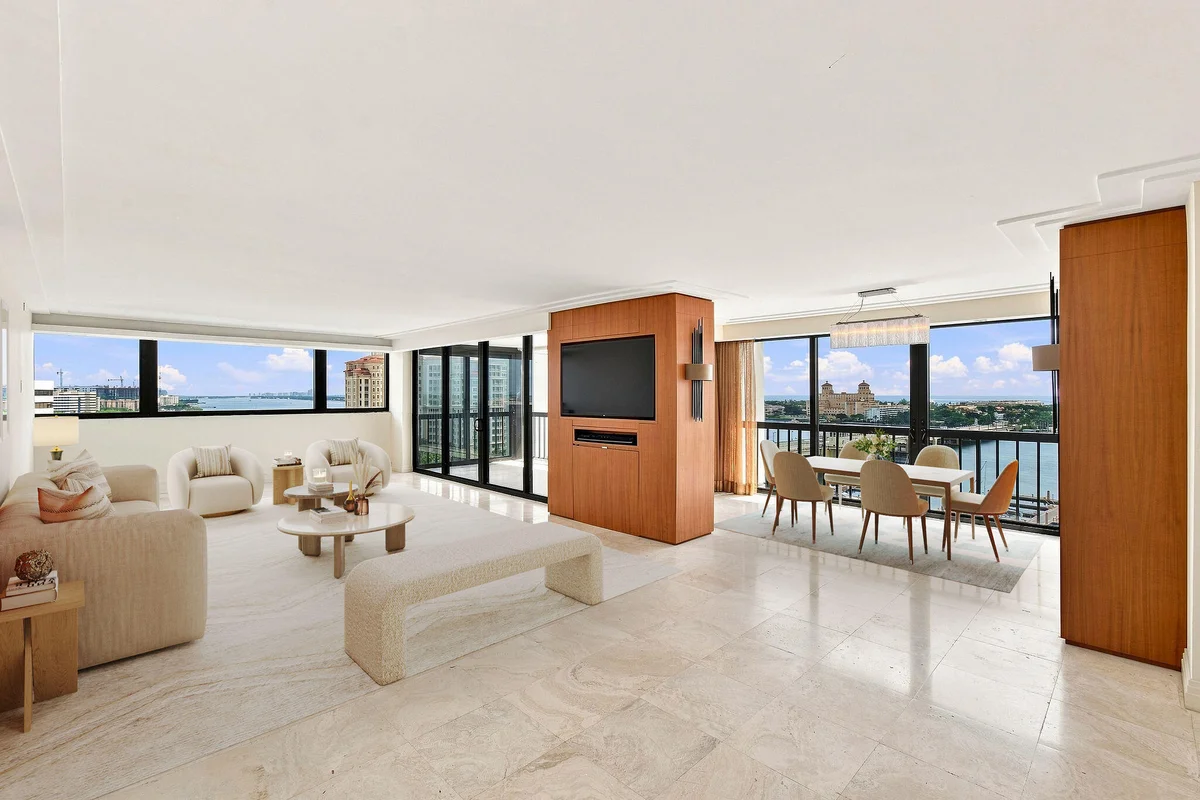 400 N Flagler Dr #1701, West Palm Beach: photo 1 of 43