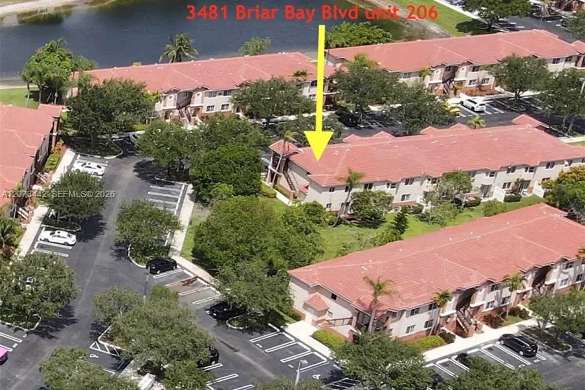 3481 Briar Bay Blvd #206, West Palm Beach: photo 1 of 30