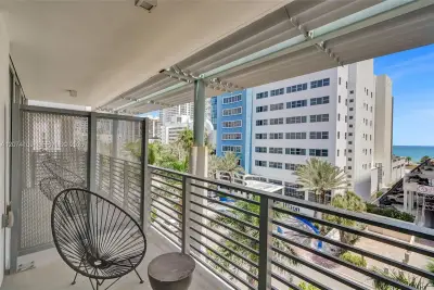 6080 Collins Ave #508, Miami Beach: photo 1 of 28