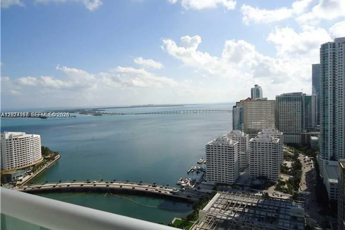 495 Brickell Ave #3609, Miami: photo 1 of 14
