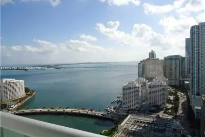 495 Brickell Ave #3609, Miami: photo 1 of 14