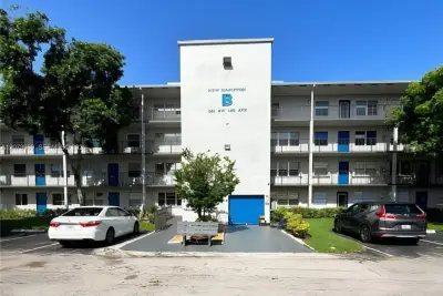 551 SW 135th Ave #413B, Pembroke Pines: photo 1 of 34