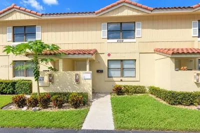 4108 Riverside Dr #1-3, Coral Springs: photo 1 of 9