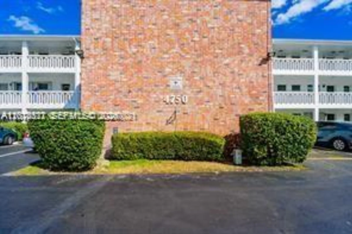 4750 NW 10th Ct #308, Plantation: photo 1 of 14