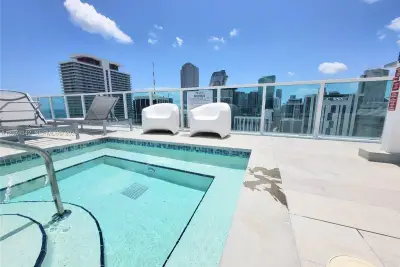 133 NE 2nd Ave #2419, Miami: photo 1 of 34