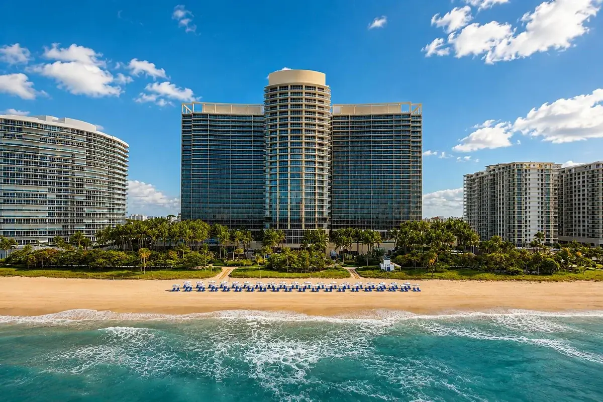 9705 Collins Ave #1905N, Bal Harbour: photo 1 of 15