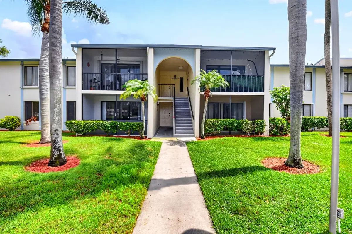 1114 Green Pine Blvd #A1, West Palm Beach: photo 1 of 44