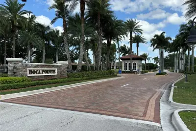 7616 Elmridge Dr #7-U, Boca Raton: photo 1 of 34