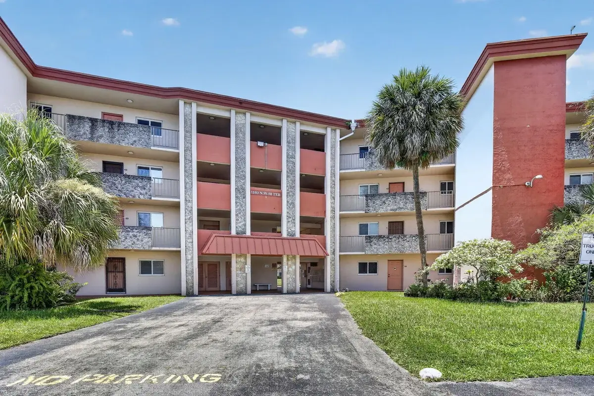 1103 NW 58th Ter #420, Sunrise: photo 1 of 30