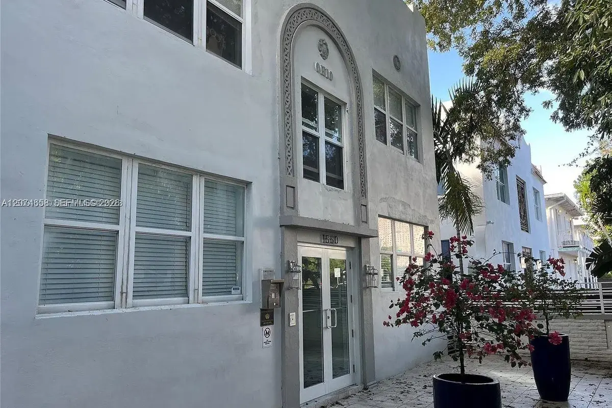 1550 Drexel Ave #102, Miami Beach: photo 1 of 9