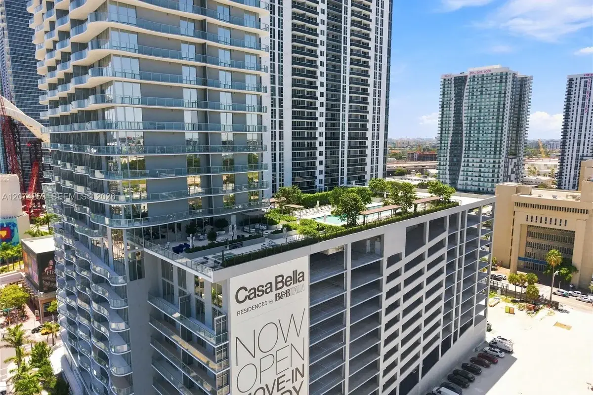 1400 Biscayne Blvd #3201, Miami: photo 1 of 54