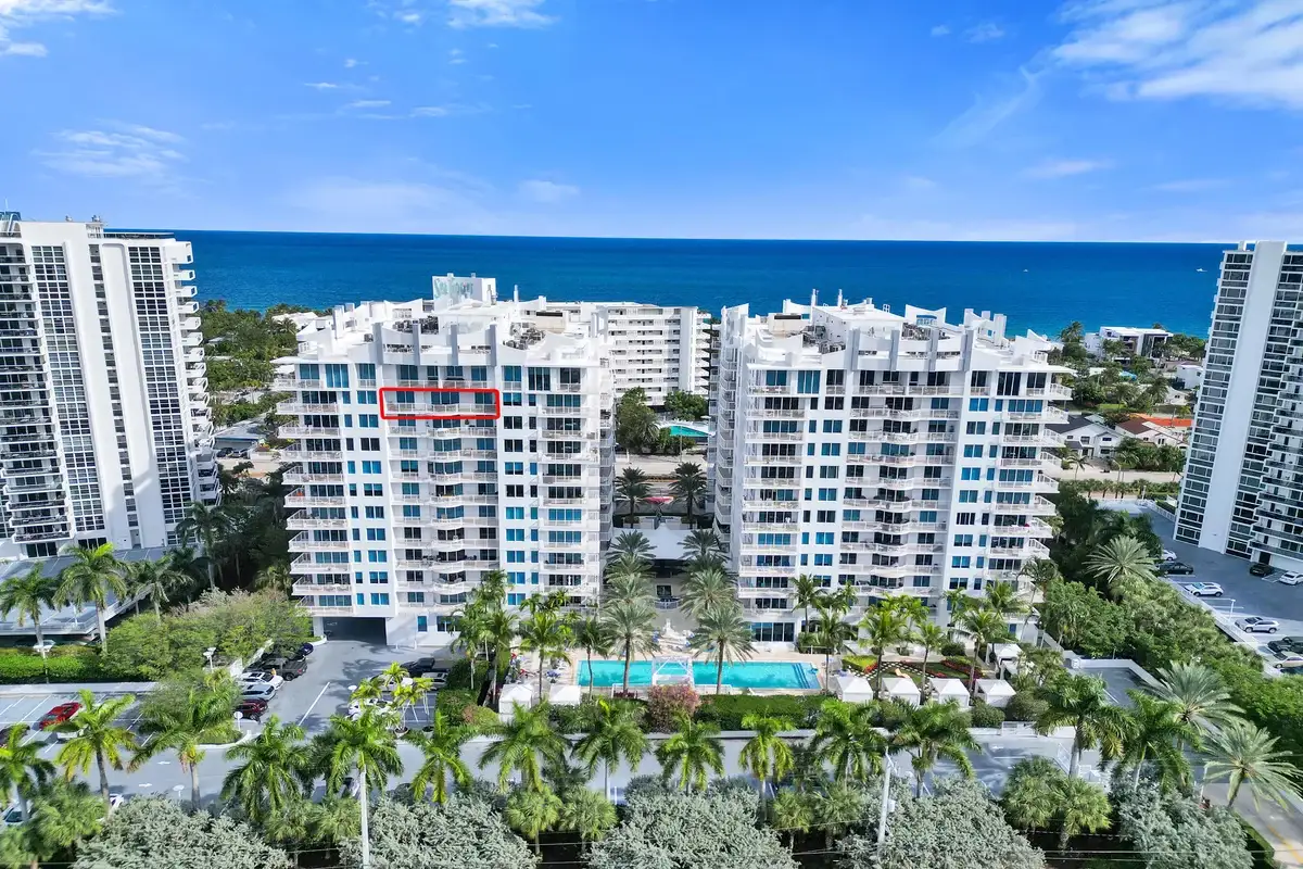 2831 N Ocean Blvd #1108 N, Fort Lauderdale: photo 1 of 43