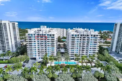 2831 N Ocean Blvd #1108 N, Fort Lauderdale: photo 1 of 43