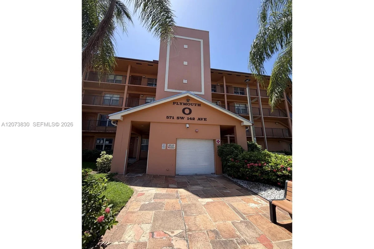 571 SW 142nd Ave #407O, Pembroke Pines: photo 1 of 11