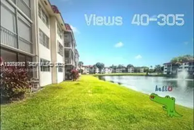 361 S Hollybrook Dr #305, Pembroke Pines: photo 1 of 1