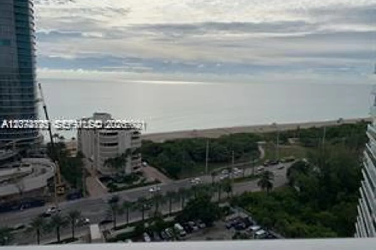 100 Bayview Dr #2010, Sunny Isles Beach: photo 1 of 16