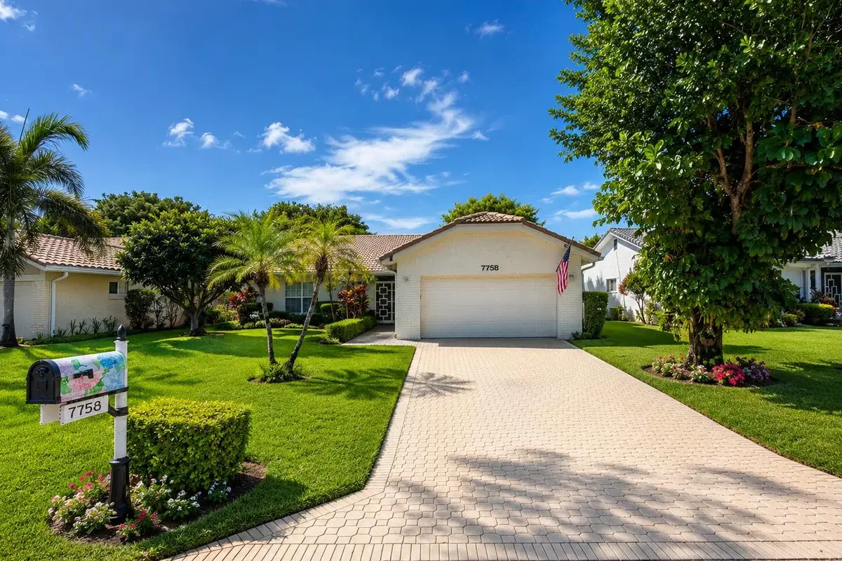 7758 Cloverfield Cir, Boca Raton: photo 1 of 30
