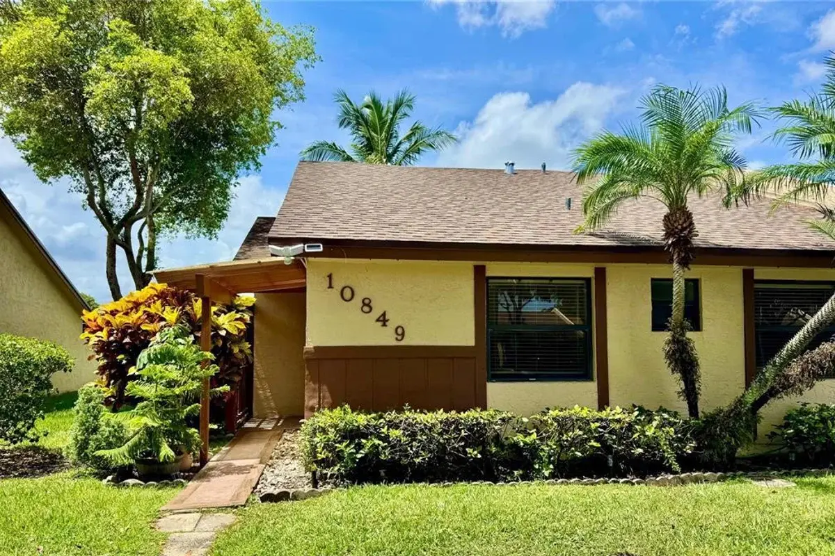 10849 NW 30th Pl #371, Sunrise: photo 1 of 25