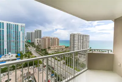 1985 S Ocean Dr #17K, Hallandale Beach: photo 1 of 47