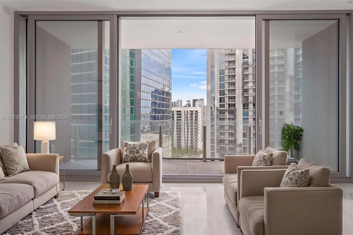 300 Biscayne Boulevard Way #2608W, Miami: photo 1 of 29