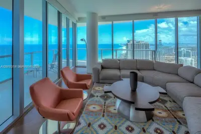 17001 Collins Ave #4301, Sunny Isles Beach: photo 1 of 25