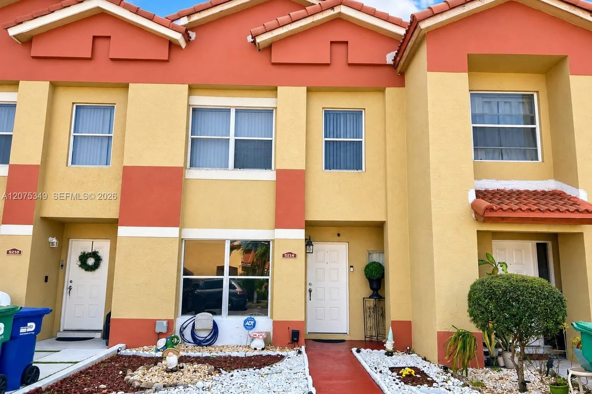 5214 NW 190th St, Miami Gardens: photo 1 of 50