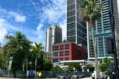 Condo in Miami: photo 1 of 22