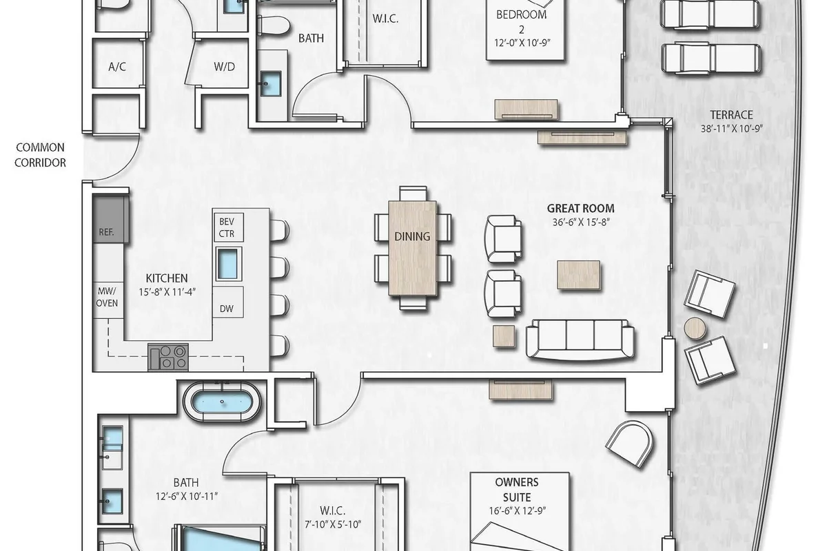 220 Lake Shore Dr #1019, Lake Park: photo 1 of 1