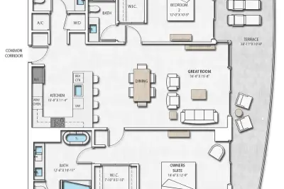 220 Lake Shore Dr #1019, Lake Park: photo 1 of 1