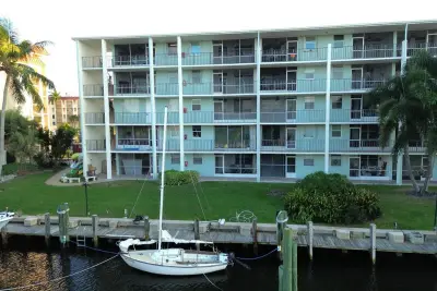 109 Paradise Harbour Blvd #414, North Palm Beach: photo 1 of 22